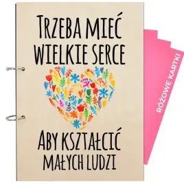 album-styl-boho-wyjatkowy-prezent-dla-nauczyciela-15-rozowych-kart-wzory