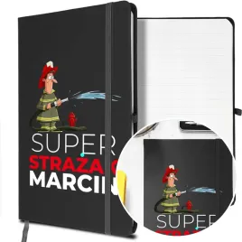notes-a5-z-gumka-prezent-dla-strazaka-twoje-imie