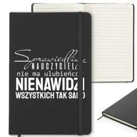 notes-z-gumka-czarny-96-stron-dla-nauczyciela-sprawiedliwy-nauczyciel-wzory