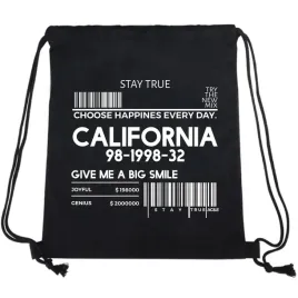 worek-plecak-czarny-do-szkoly-na-buty-california-wiele-wzorow