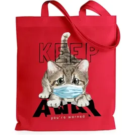 shopper-torba-na-zakupy-czerwona-mis-pluszowy-kotek-kitty-keep-away-wzory