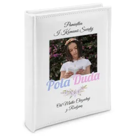 album-na-pierwsza-komunie-swieta-twoje-imie-wzory