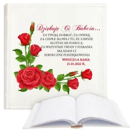album-zyczenia-prezent-na-dzien-babci-wzor-imie