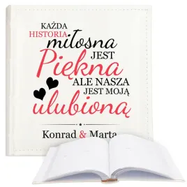album-prezent-na-walentynki-personalizowane-wzory
