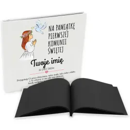 album-pamiatka-na-komunie-swieta-twoje-imie-wzory