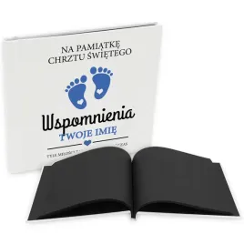album-pamiatka-prezent-na-roczek-chrzest-metryczka