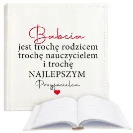 album-przyjaciel-babcia-prezent-dzien-babci-wzory