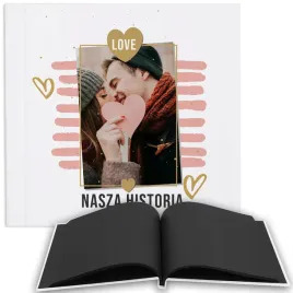 album-dla-par-prezent-na-walentynki-wzory-imiona