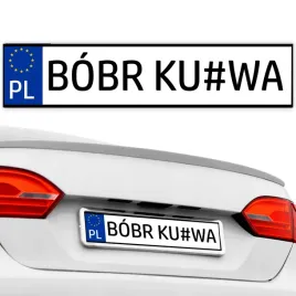 tablica-dekoracja-samochodu-na-spotty-pcv-viral-tiktok-bober-kuwa