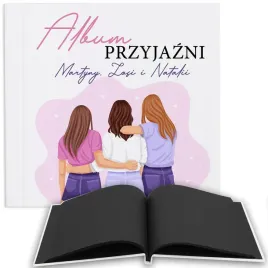 album-na-prezent-dla-przyjaciolek-czarne-strony-wz