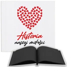 album-czarne-strony-na-prezent-dla-pary-wzory