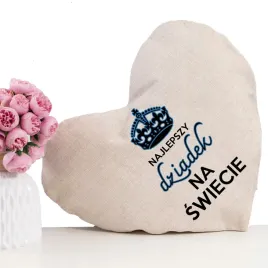 poduszka-serce-lniana-na-prezent-dla-najlepszego-dziadka-na-swiecie-wzory