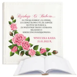 album-skora-prezent-dla-kochanej-babci-wzor-imie