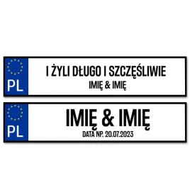 naklejki-samochodowe-slubne-na-wesele-dekoracyjne