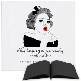 album-prezent-najlepsze-porady-malzenskie-wzory