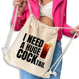 worek-plecak-bezowy-do-szkoly-na-buty-i-need-huge-cock-tail-wiele-wzorow