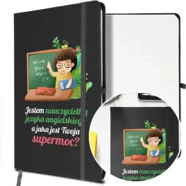 notes-a5-prezent-dla-nauczycielki-angielskiego