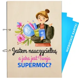 album-styl-boho-orginalny-prezent-dla-nauczyciela-15-niebieskich-kart-wzory