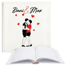 album-prezent-na-walentynki-dla-par-lgbt-imiona