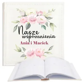 album-skora-prezent-na-walentynki-wzory-twoje-imie