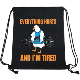 worek-plecak-czarny-do-szkoly-na-buty-everything-hurts-wiele-wzorow