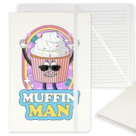 notes-z-gumka-a5-bialy-motyw-muffin-man-wzory