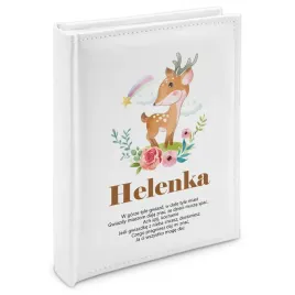 album-na-zdjecia-personalizowany-prezent-chrzest