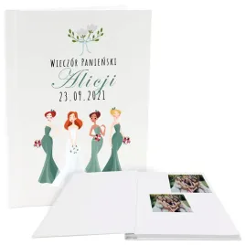 album-wspomnien-wieczor-panienski-duzo-wzorow-uv