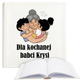 album-prezent-na-dzien-babci-personalizacja-imie