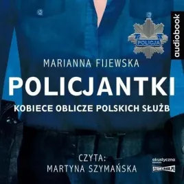policjantki-audiobook-marianna-fijewska