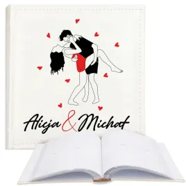 album-prezent-na-walentynki-dla-par-imiona
