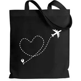 torba-czarna-shopper-eko-i-love-traveling-idealne-na-prezent-wzory