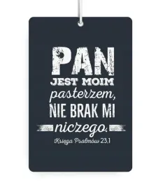 zawieszka-zapachowa-pan-jest-moim-pasterzem