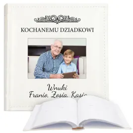 album-prezent-na-dzien-dzidka-personalizowany-imie