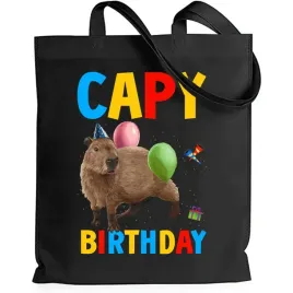 torba-bawelniana-shoper-zabawny-prezent-urodziny-kapibara-capybirthday-wz