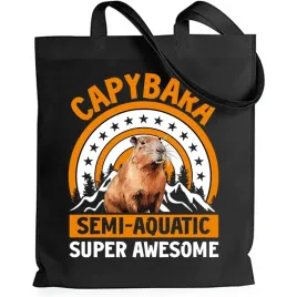 torba-bawelniana-shoper-zabawny-prezent-dla-fana-kapibary-capybaras-wzory