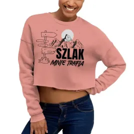 bluza-damska-cropped-rozowa-roz-xxs-szlak-mnie-trafia-gory-wiele-wzorow