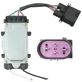 audi-a6-c6-modul-sterujacy-wentylatora-1137328229-1137328363-lewy