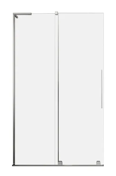 Kabina walk-in Furo SL 120x200 LEWA CHROM RADAWAY