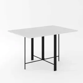 stol-kuchenny-rozkladany-voody-90-130-75-cm-bialy