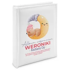 album-prezent-chrzest-imie-dziecka-od-chrzestnej