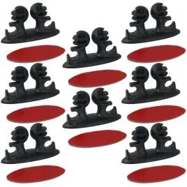 organizer-uchwyt-przewodow-klips-zaczep-kabli