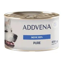 addvena-moist-pure-indyk-100percent-karma-mokra-dla-psow-410g