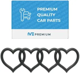 znaczek-emblemat-logo-audi-serca-mat-matowy