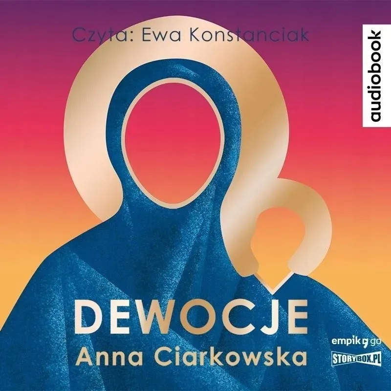 dewocje-audiobook-anna-ciarkowska
