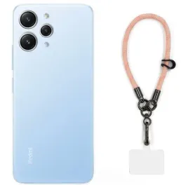 etui-do-xiaomi-redmi-12-4g-clear-case-ochronny-lososiowa-smyczka-ozdobna