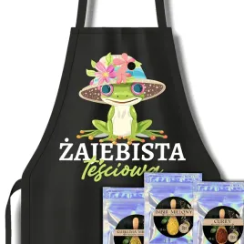 fartuch-kuchenny-na-prezent-dla-tesciowej-zajebista-tesciowa-wysoka-jakosc