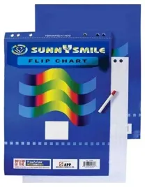 blok-papieru-do-flipchart-gladki-tablic-25-kartek-gruby-papier-80-g-m