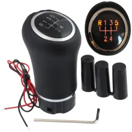 galka-biegow-skora-5-biegow-5b-led-podswietlenie