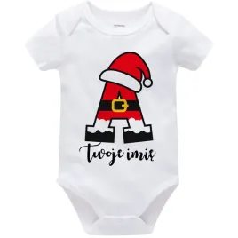 body-biale-niemowlece-swiateczne-na-prezent-imie-krotki-rekaw-rozm-56